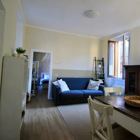 Appartamento Il Nido In Città - Bymyhomeincomo Lake Como